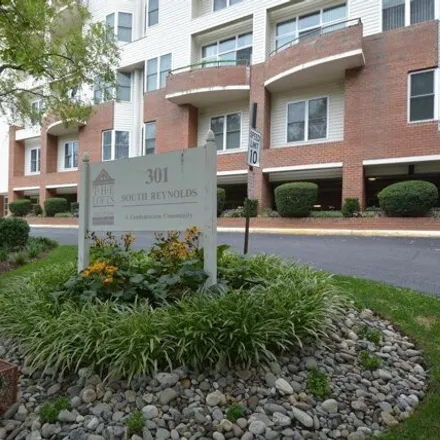 Rent this 1 bed apartment on 301 South Reynolds Street in Alexandria, VA 22304
