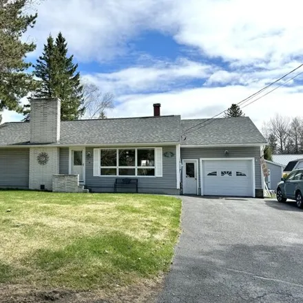 Buy this 3 bed house on 30 Pinkham Avenue in Fort Kent Mills, Aroostook County