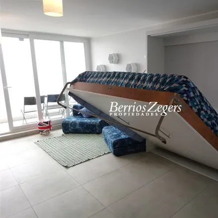 Rent this 1 bed apartment on Edificio ON in Reñaca Norte 55, 251 1462 Viña del Mar