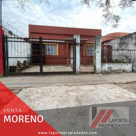 Buy this studio house on Independencia 2642 in Moreno Centro norte, Moreno