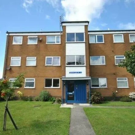 Buy this 2 bed apartment on Heyhouses Lane in Lytham St Annes, FY8 3RH