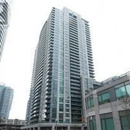 Rent this 1 bed apartment on 30 Grand Trunk Crescent in Old Toronto, ON M5J 3A6