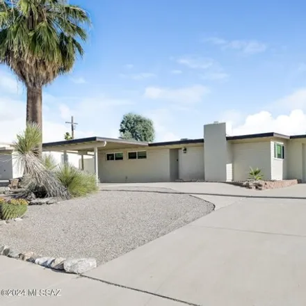 Rent this 4 bed house on 8045 East 18th Place in Tucson, AZ 85710