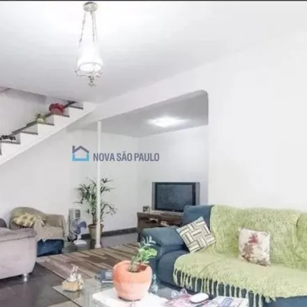 Rent this 3 bed house on Rua Madre Angelina in Campo Belo, São Paulo - SP