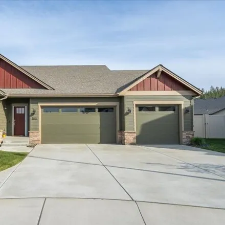 Buy this 3 bed house on 1499 South Lily Court in Spokane County, WA 99212