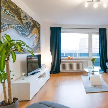 Rent this 1 bed apartment on Dorstener Straße 32 in 40472 Dusseldorf, Germany