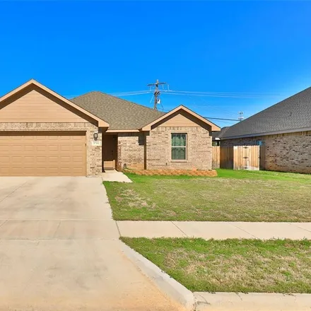 Buy this 3 bed house on Foxfire Drive in Abilene, TX 79607