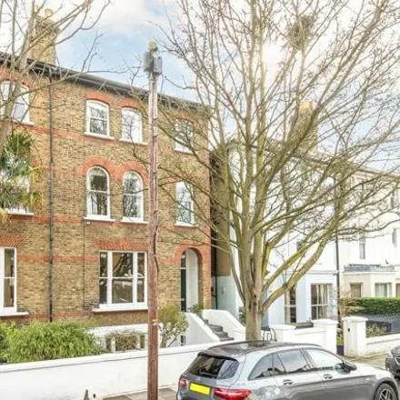 Buy this 5 bed duplex on 24 Cleveland Road in London, SW13 0AB