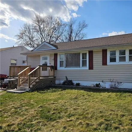 Buy this 3 bed house on 21 Flemming Drive in City of Newburgh, NY 12550
