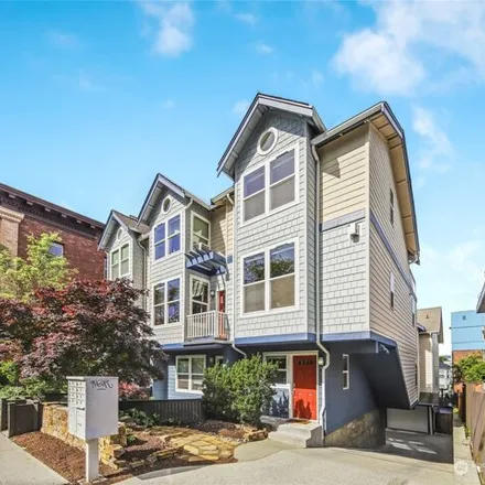 Buy this 2 bed house on 1621 15th Ave Unit C in Seattle, Washington