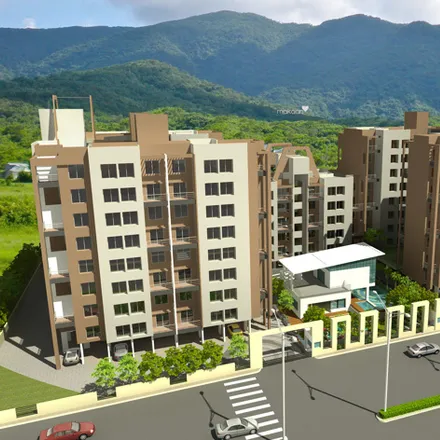 Buy this 2 bed apartment on unnamed road in Baner, Pune - 511045