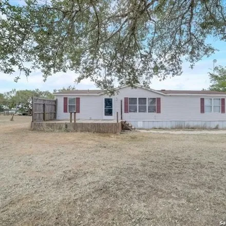 Buy this 3 bed house on 467 Homecrest Drive in Wilson County, TX 78121