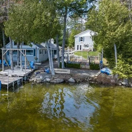 Image 1 - 625 Point Road, Otis, ME 04605, USA - House for sale