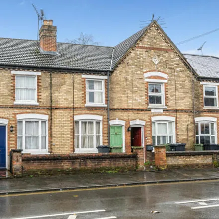 Buy this 3 bed townhouse on 65 Guildford Park Road in Guildford, GU2 7ND