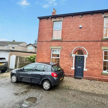 Buy this 3 bed house on Glyndebourne in Eden Crescent, Carlisle