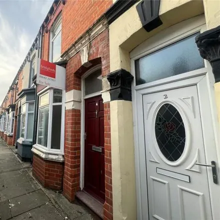 Buy this 3 bed townhouse on Laurel Street in Middlesbrough, TS1 3DR
