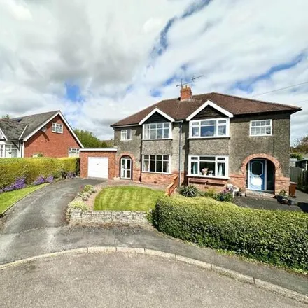Image 1 - Welbeck Avenue, Hereford, HR1 1NG, United Kingdom - Duplex for sale