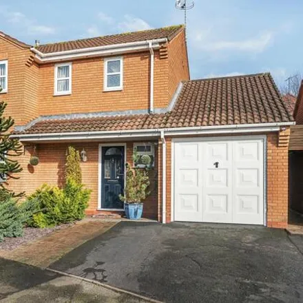 Buy this 3 bed house on Brimstone Close in Worcester, WR5 3TD