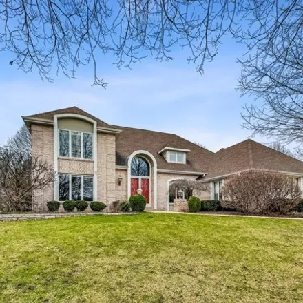 Rent this 5 bed house on 98 Dougshire Court in Burr Ridge, Lyons Township