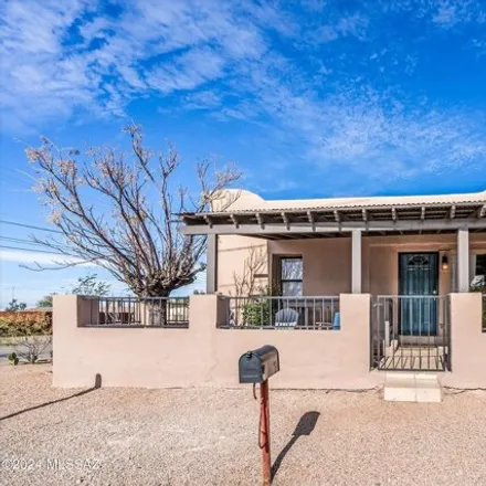 Buy this 2 bed house on 787 South Osborn Avenue in Tucson, AZ 85701
