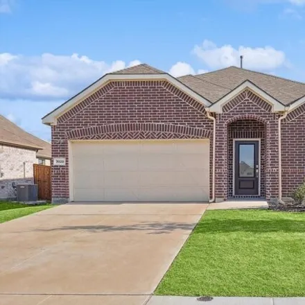 Rent this 4 bed house on Howerton Drive in Denton County, TX 76277