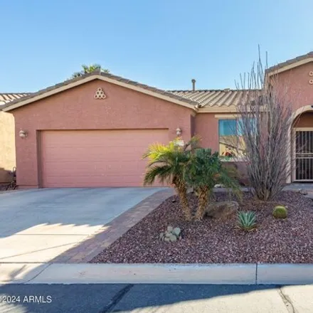 Buy this 2 bed house on 42577 West North Star Drive in Maricopa, AZ 85138