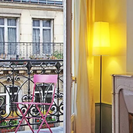 Rent this 2 bed apartment on 14 Rue Jean-Baptiste Dumas in 75017 Paris, France