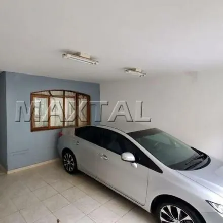 Buy this 3 bed house on Rua Doutor Alcides Cintra Bueno Filho in Vila Amélia, São Paulo - SP