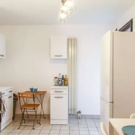 Rent this 1 bed apartment on 2 Avenue de l'Alsace-Lorraine in 92500 Rueil-Malmaison, France