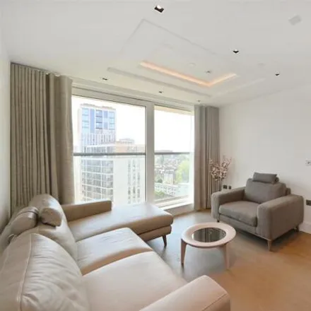 Buy this 1 bed apartment on Lord Kensington House in 5 Radnor Terrace, London