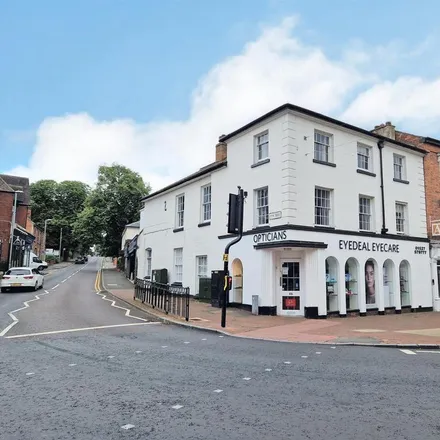 Rent this 1 bed apartment on Prezzo in 22-24 High Street, Bromsgrove