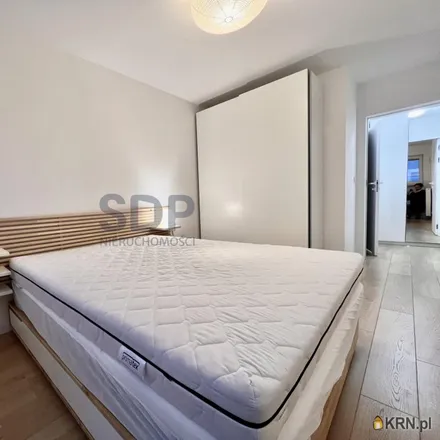 Rent this 2 bed apartment on Nowowiejska in Jedności Narodowej, 50-300 Wrocław