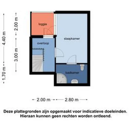 Image 4 - Lange Noordstraat 49, 4331 CB Middelburg, Netherlands - Apartment for rent