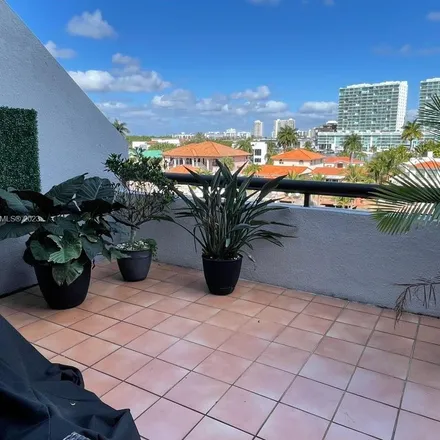 Rent this 3 bed apartment on 308 Poinciana Drive in Sunny Isles Beach, FL 33160