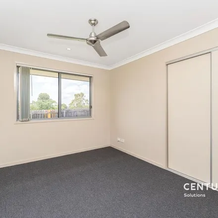 Rent this 4 bed apartment on Burke and Wills Drive in Gracemere QLD, Australia