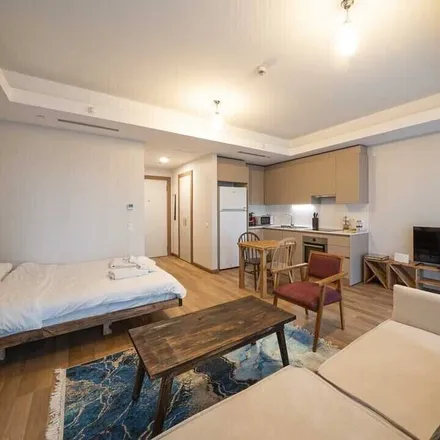 Rent this 1 bed apartment on 34485 Sarıyer