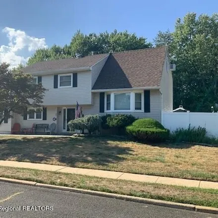 Buy this 3 bed house on 20 Gerald Terrace in Hazlet Township, NJ 07730