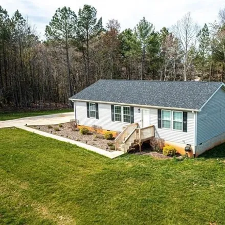 Buy this 3 bed house on 140 Priscilla Drive in Connelly Springs, Burke County