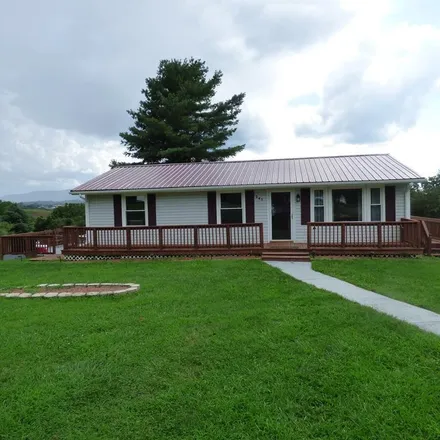 Buy this 3 bed house on 291 Carterville Heights Road in Max Meadows, Wythe County