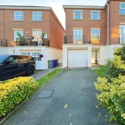 Buy this 4 bed duplex on Royal Way in Norton Green, ST2 7QB