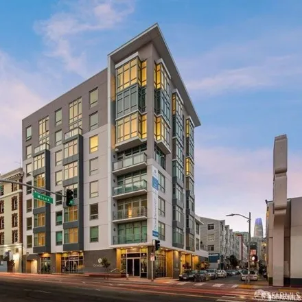 Buy this 2 bed condo on OneEleven in Minna Street, San Francisco