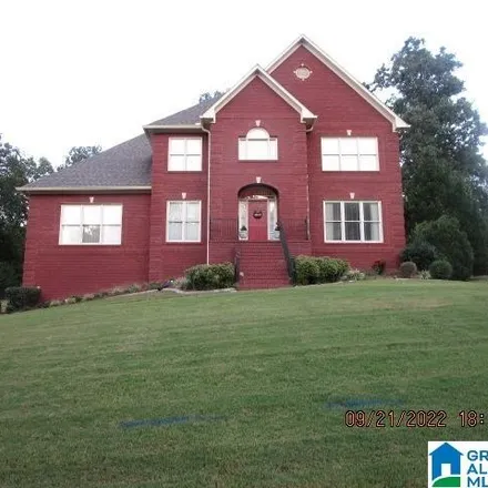 Buy this 5 bed house on 4221 Waterford Lane in Sherman Oaks, Trussville