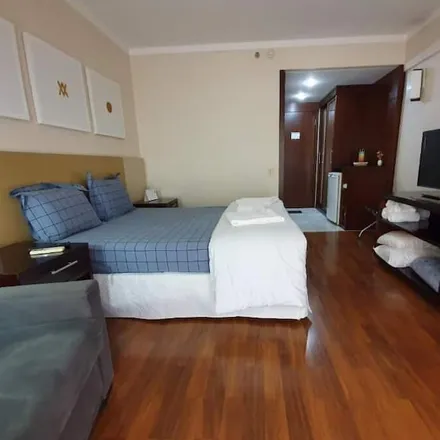 Rent this 1 bed apartment on Vila Mariana in Avenida Lins de Vasconcelos, São Paulo - SP