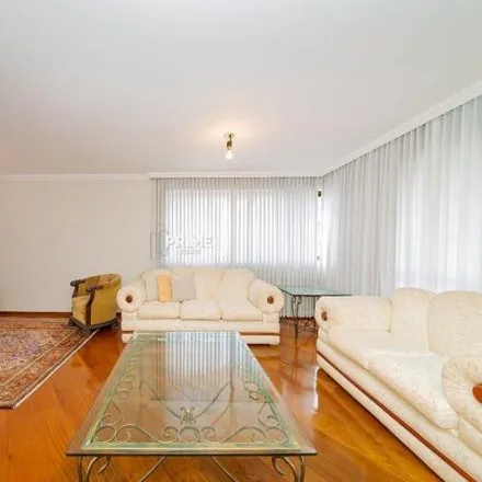 Buy this 4 bed apartment on Rua Manoel Eufrásio 480 in Juvevê, Curitiba - PR