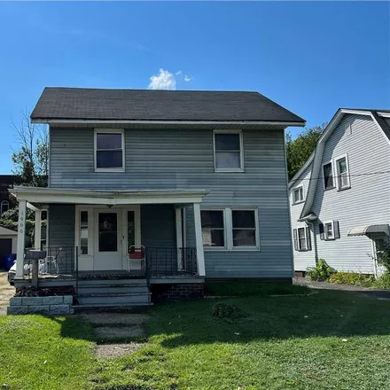 Buy this 3 bed house on Broadale Road in Cleveland, OH 44109