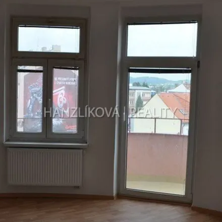 Rent this 3 bed apartment on Jeremiášova 1712/21 in 370 01 České Budějovice, Czechia