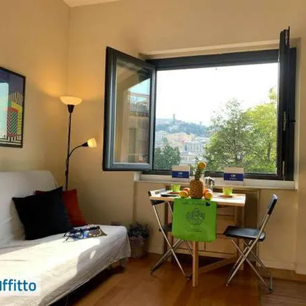Rent this 1 bed apartment on Via Amba Alagi in 16126 Genoa Genoa, Italy