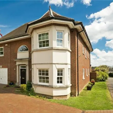 Buy this 5 bed house on Charlotte Court in Esher, KT10 9DT