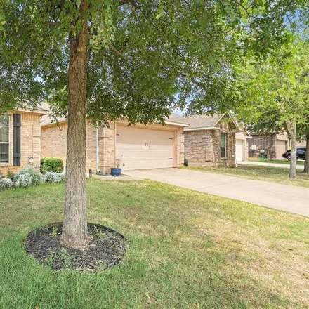 Rent this 3 bed house on 1108 New Meadow Drive in Azle, TX 76020