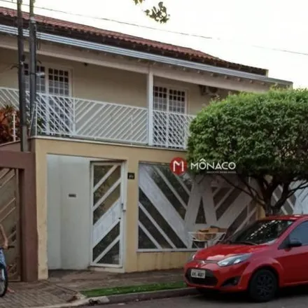 Buy this 4 bed house on Rua Natal Cereda in Piza, Londrina - PR